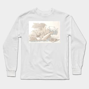 Best Sensei Long Sleeve T-Shirt